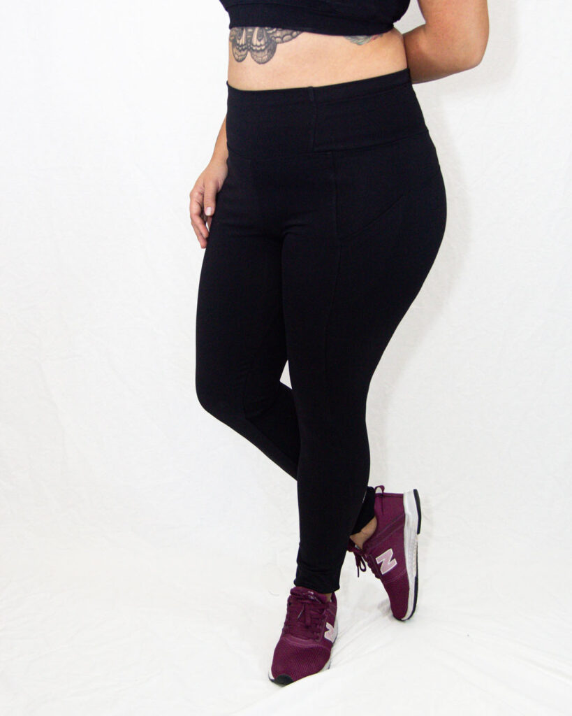 Arimo Code Legging Yoguini