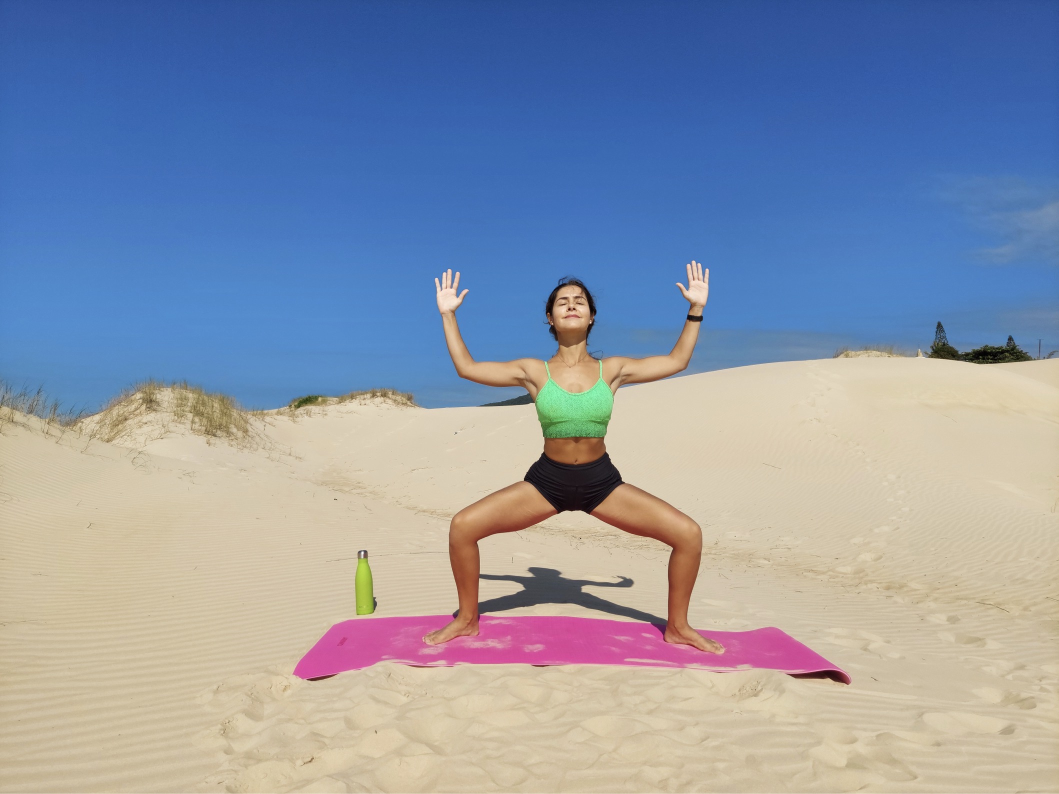 Ciclo de Vivências: Yoga, Equilíbrio Emocional e os 5 elementos