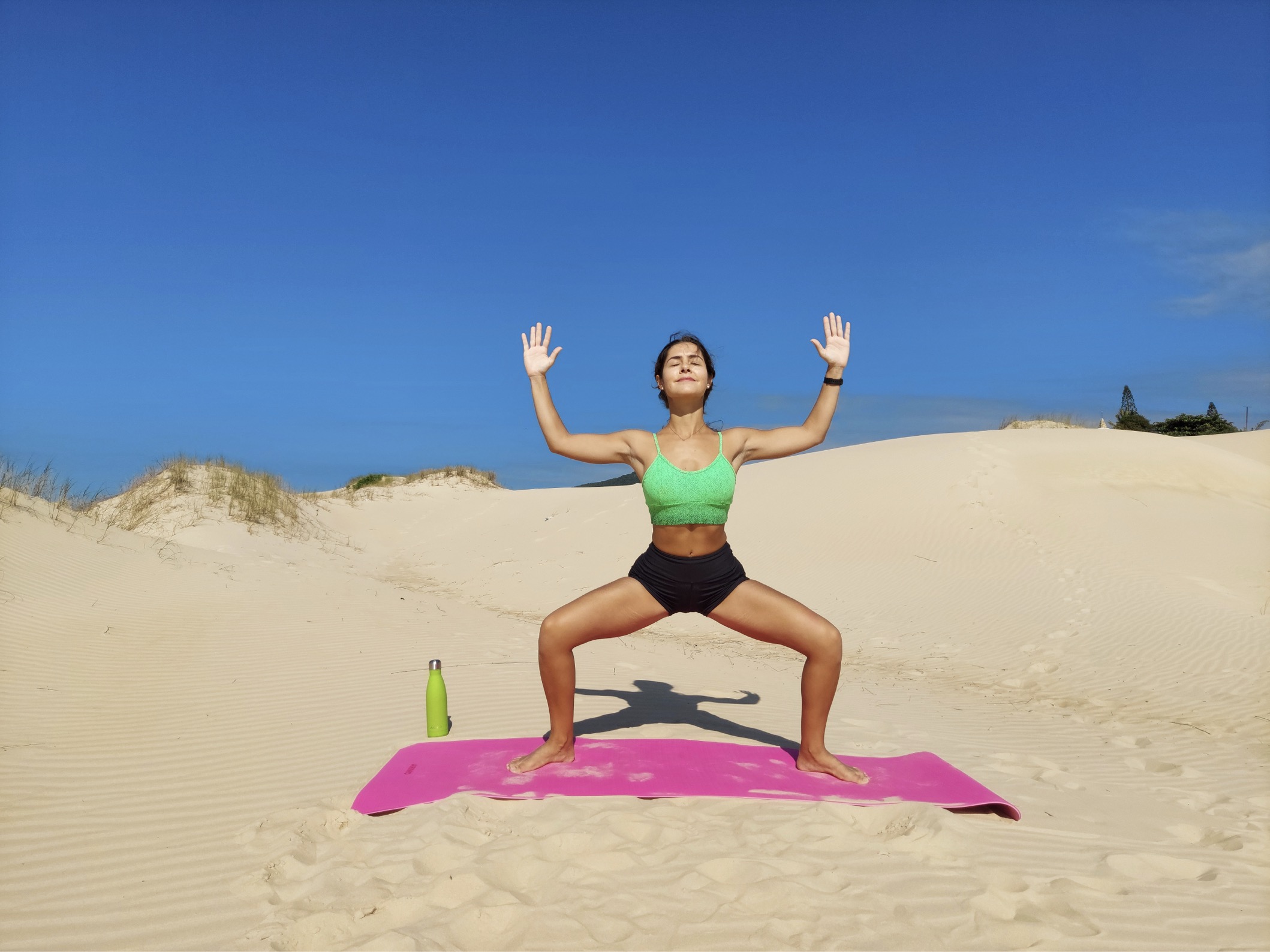 Técnicas de Yoga para aliviar a dor - Vincere Movimento e