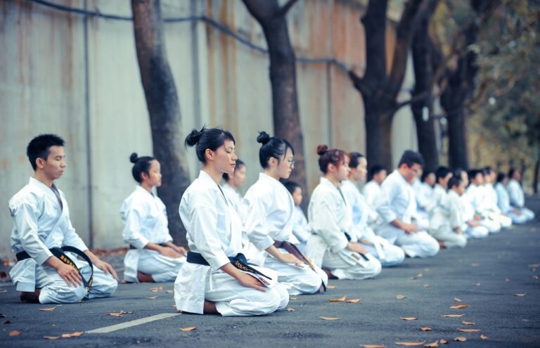 Artes Marciais podem melhorar a saúde mental?