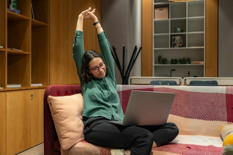 Como aplicar movimento à sua rotina com os movement snacks?