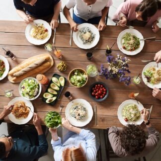 Felicidade e comida: a importância de uma alimentação prazerosa