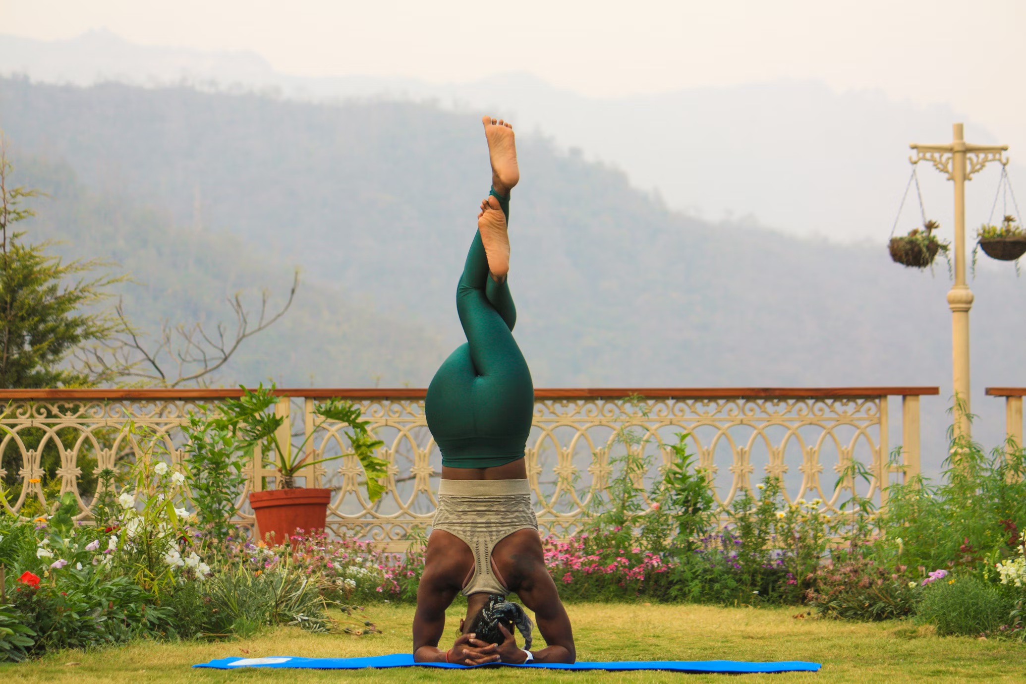 Yoga é esporte?