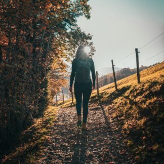 O que é Silent Walking ou Caminhada silenciosa?