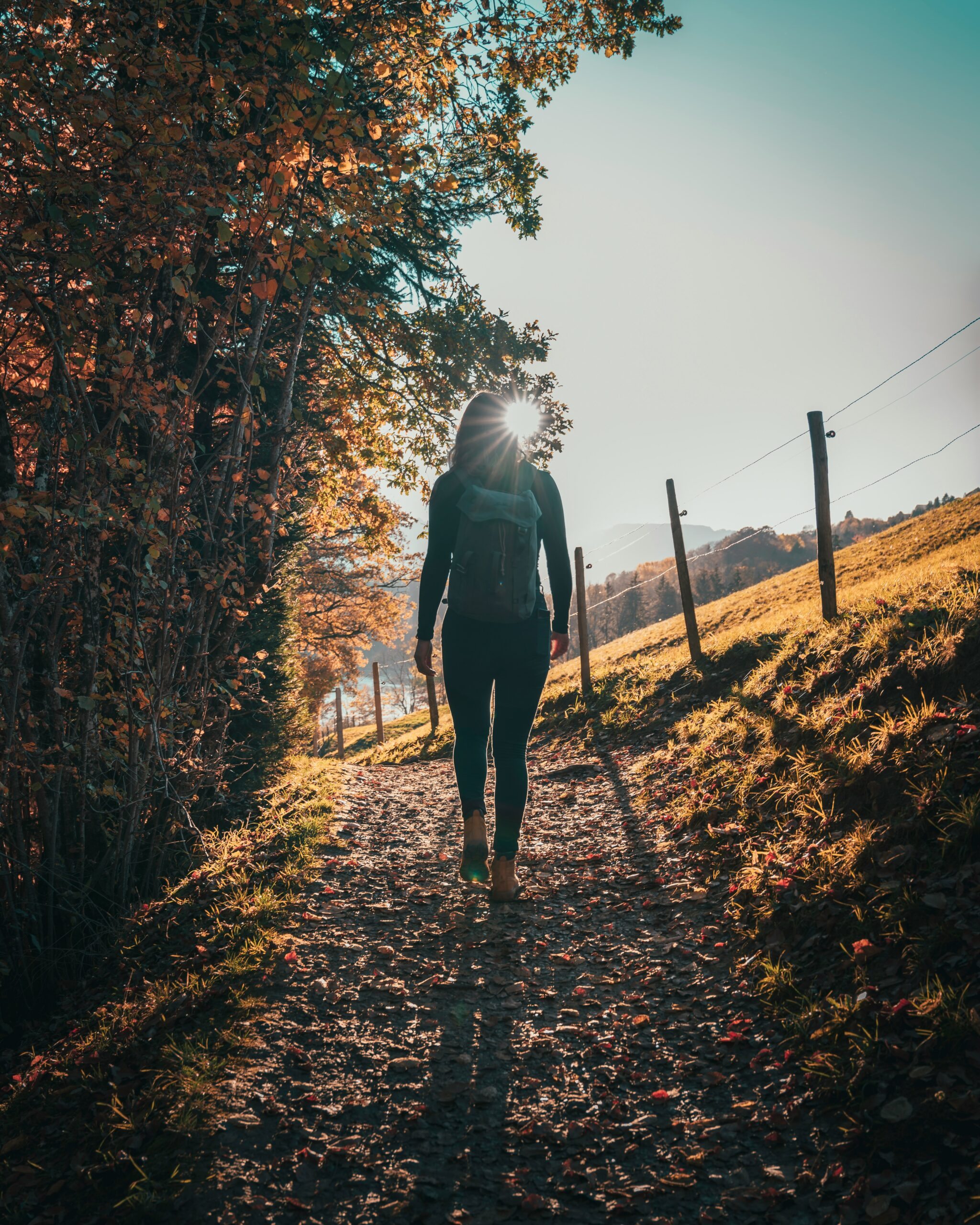 O que é Silent Walking ou Caminhada silenciosa?